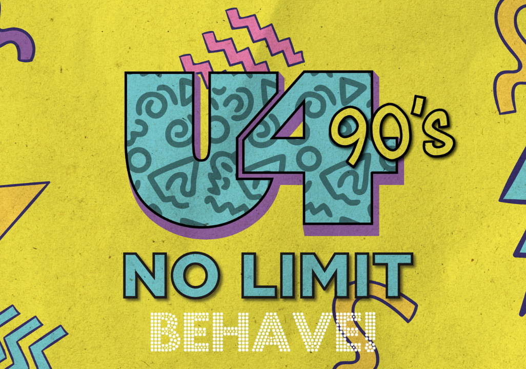 NO LIMIT x BEHAVE! am 25. October 2025 @ U4 Vienna. NO LIMIT x BEHAVE! am 25. October 2025 @ U4 Vienna.