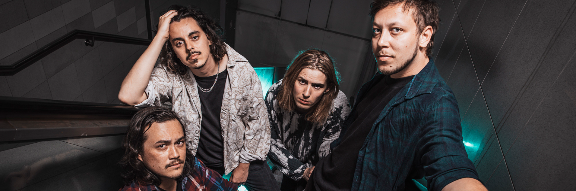 Velvet Wasted am 10. April 2026 @ p.m.k..