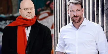 Günther Groissböck & Florian Krumpöck