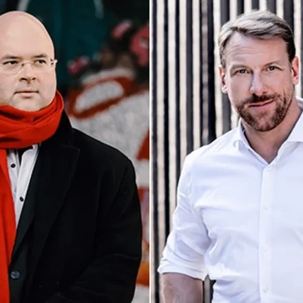 Günther Groissböck & Florian Krumpöck