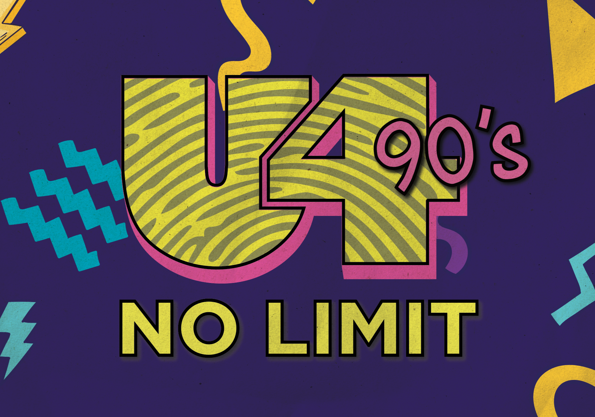 NO LIMIT am 5. December 2025 @ U4 Vienna.
