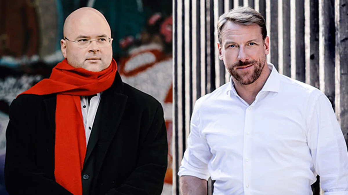 Günther Groissböck & Florian Krumpöck am 19. July 2026 @ Kulturpavillon.