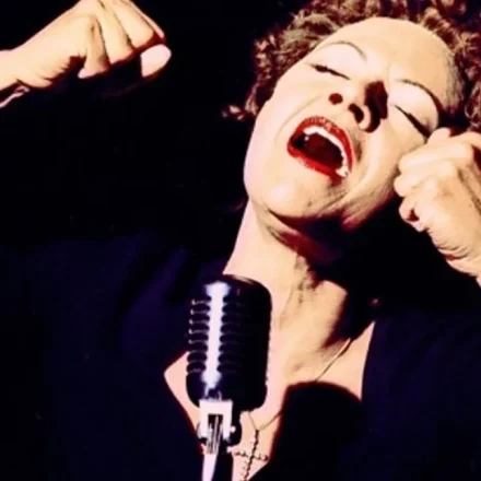 Maria Bill singt Edith Piaf