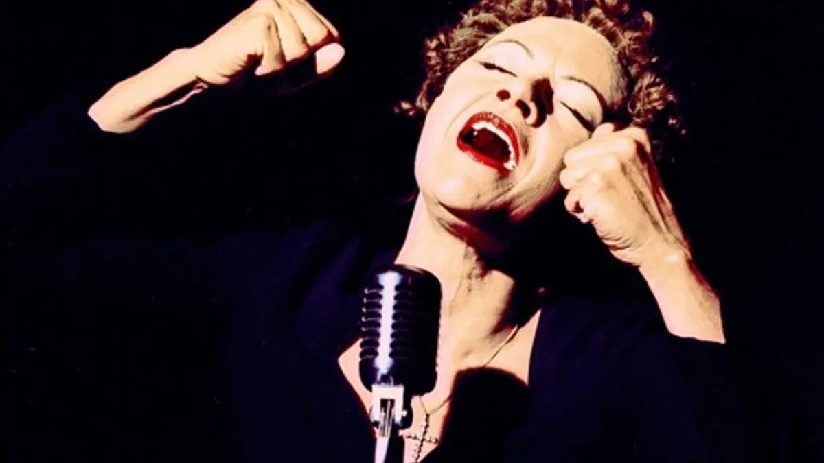 Maria Bill singt Edith Piaf am 25. July 2026 @ Kulturpavillon.