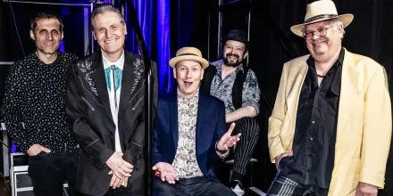 Mojo Blues Band