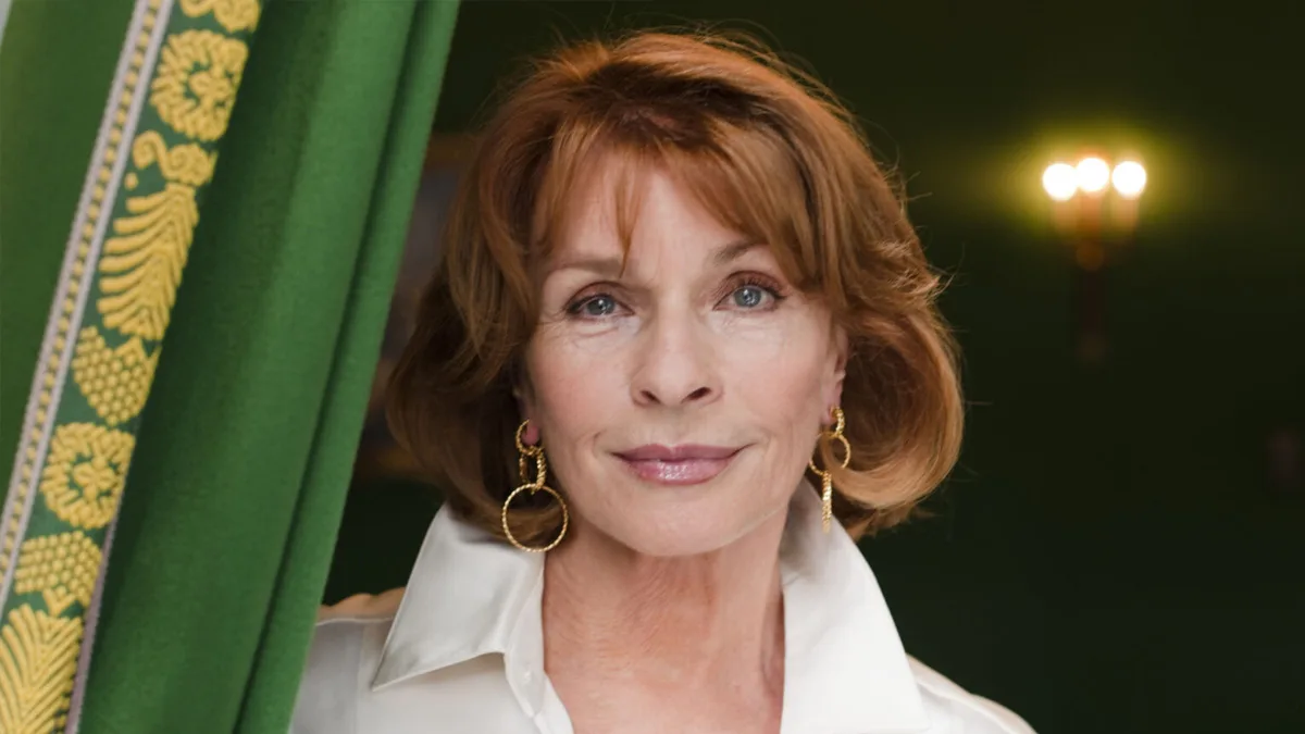 Senta Berger am 2. August 2026 @ Kulturpavillon.