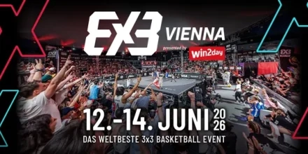 3X3 VIENNA 2026