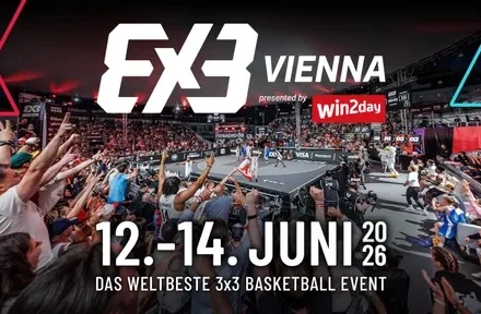 3X3 VIENNA 2026