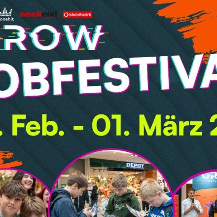 GROW - Jobfestival