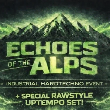 Echoes Of The Alps - Chapter One