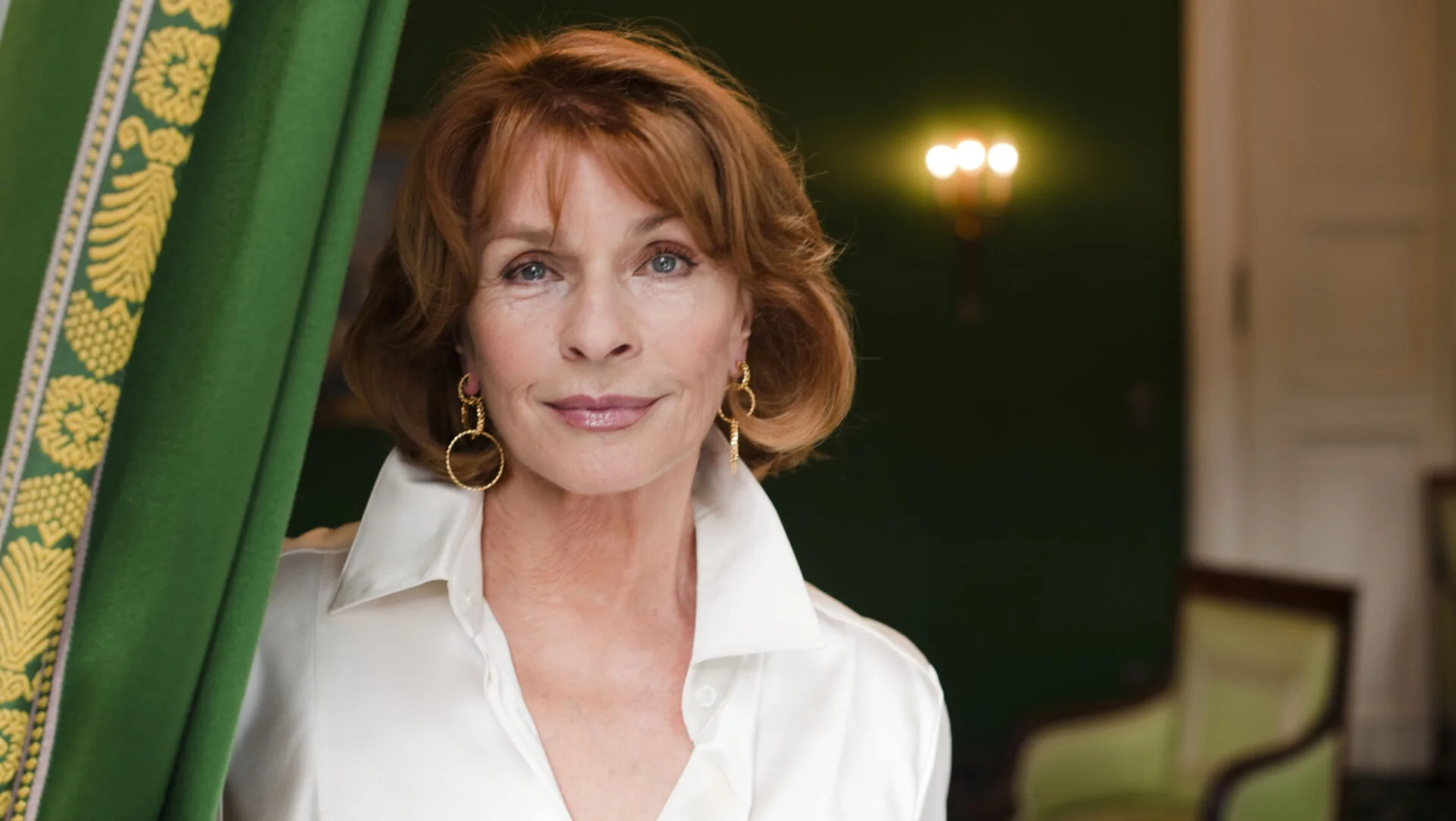 Senta Berger am 1. August 2026 @ Kulturpavillon.