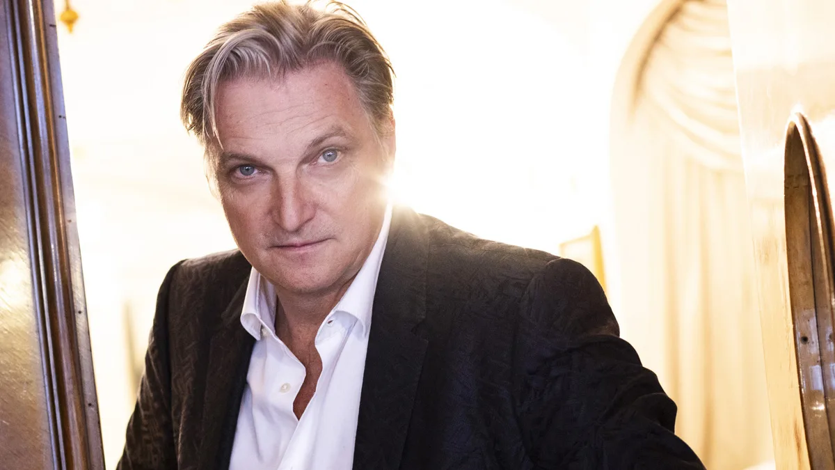 Stefan Jürgens am 6. August 2026 @ Grand Hotel Panhans.