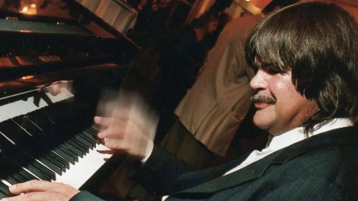 Axel Zwingenberger am 7. August 2026 @ Kulturpavillon.