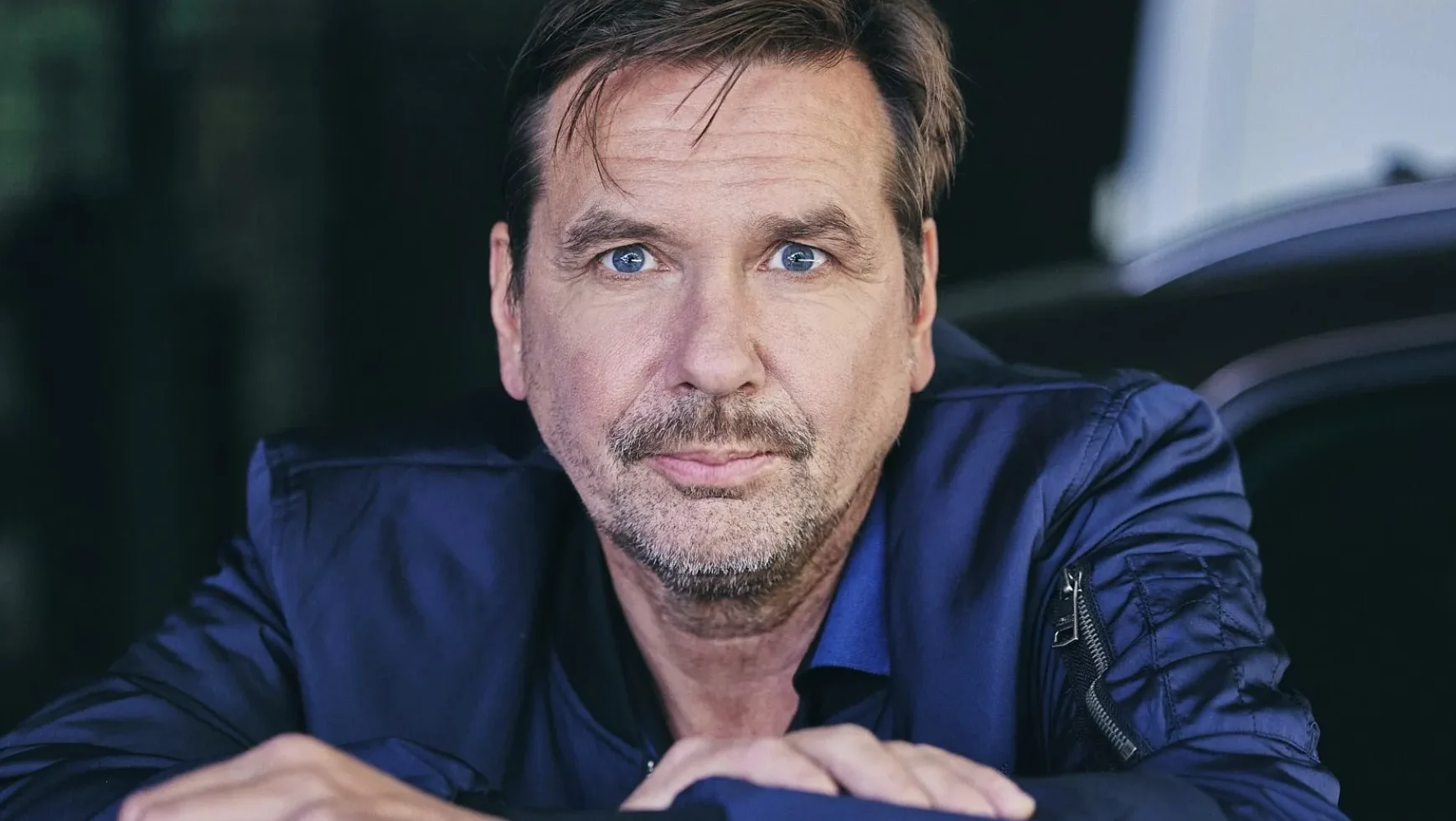 Michael Maertens am 8. August 2026 @ Grand Hotel Panhans.