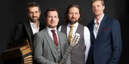 Diknu Schneeberger & Christian Bakanic Quartett