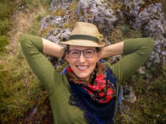 Martina Schwarzmann am 31. July 2026 @ Donaubühne Tulln.