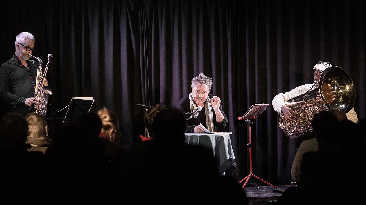 Wolfram Berger, Wolfgang Puschnig & Jon Sass am 9. August 2026 @ Kulturpavillon.