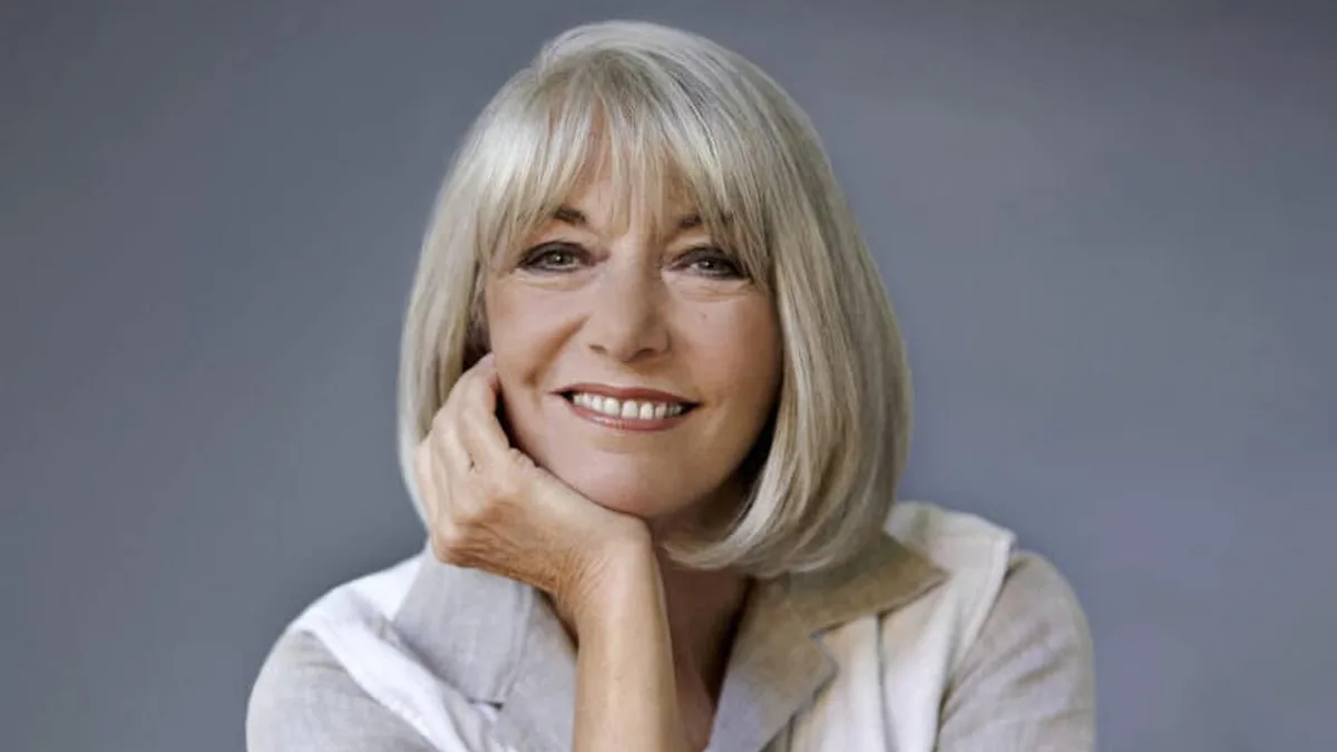 Erika Pluhar am 14. August 2026 @ Kulturpavillon.