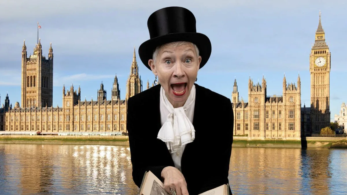 Sona Mc Donald am 15. August 2026 @ Grand Hotel Panhans.