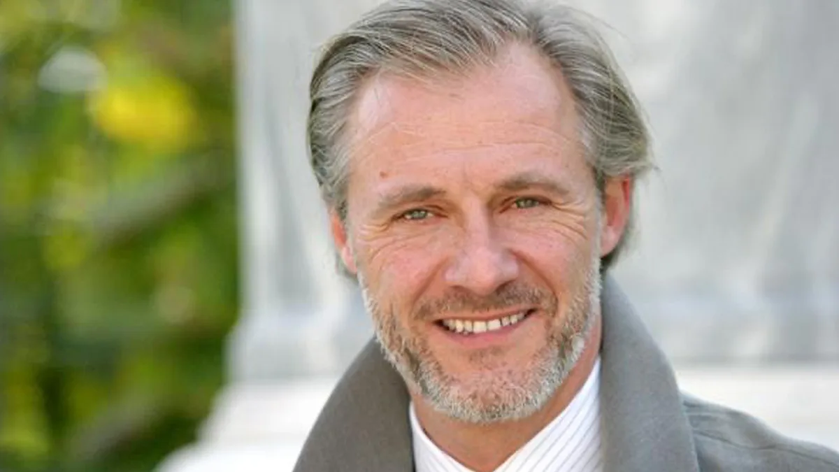 Joseph Lorenz am 16. August 2026 @ Grand Hotel Panhans.