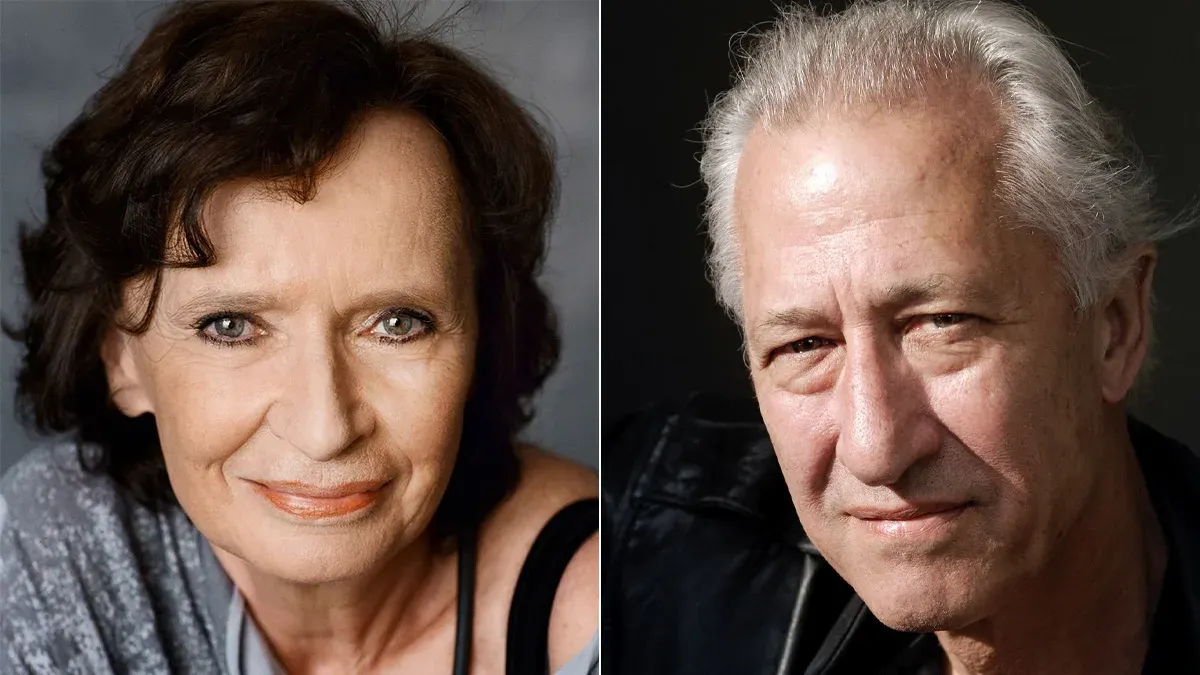 Barbara Petritsch & Nicolas Brieger am 20. August 2026 @ Grand Hotel Panhans.