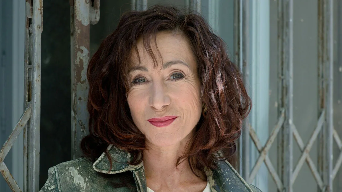 Andrea Eckert am 21. August 2026 @ Grand Hotel Panhans.