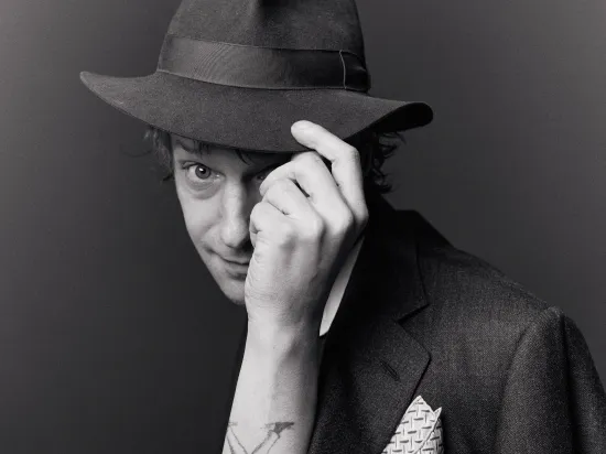 Voodoo Jürgens am 14. August 2026 @ Donaubühne Tulln.