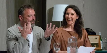 Maria Köstlinger & Jürgen Maurer
