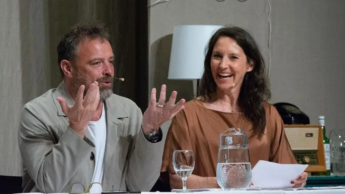 Maria Köstlinger & Jürgen Maurer am 22. August 2026 @ Grand Hotel Panhans.