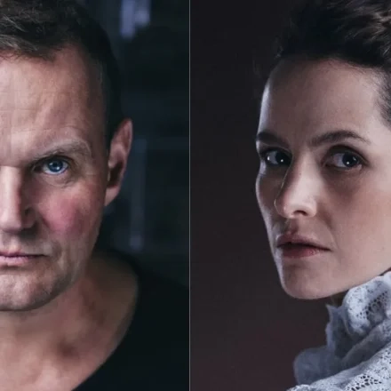 Gioia Osthoff & Devid Striesow