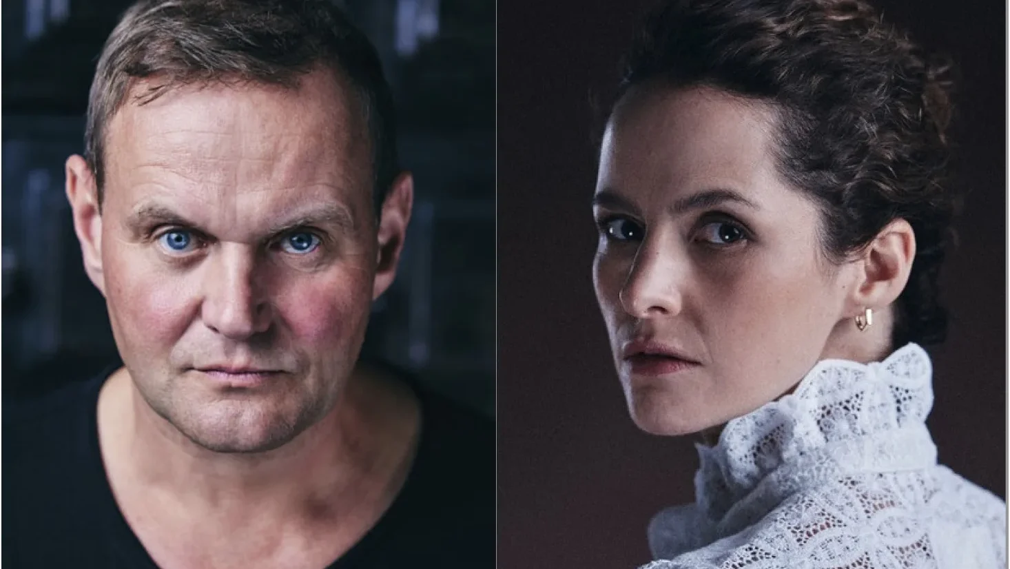 Gioia Osthoff & Devid Striesow am 23. August 2026 @ Grand Hotel Panhans.