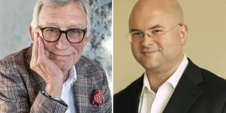 Heinz Marecek & Florian Krumpöck