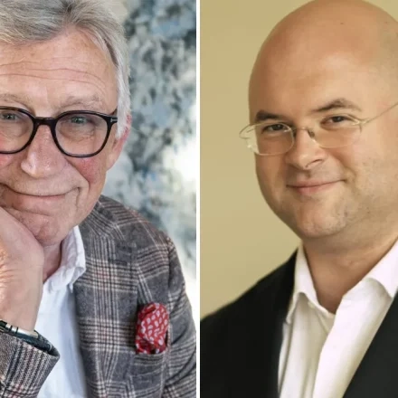 Heinz Marecek & Florian Krumpöck