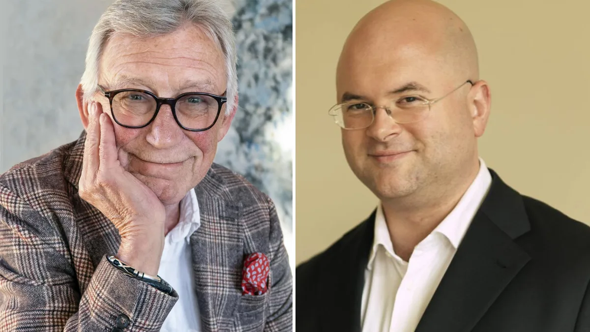 Heinz Marecek & Florian Krumpöck am 23. August 2026 @ Kulturpavillon.