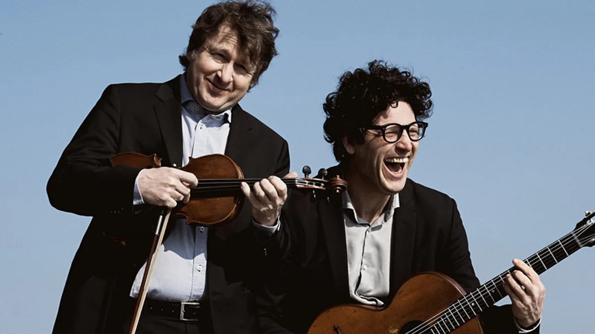 Die Strottern am 28. August 2026 @ Grand Hotel Panhans.