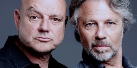 Wolfgang Böck & Adi Hirschall