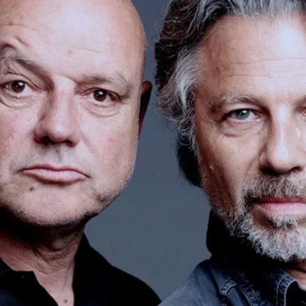 Wolfgang Böck & Adi Hirschall