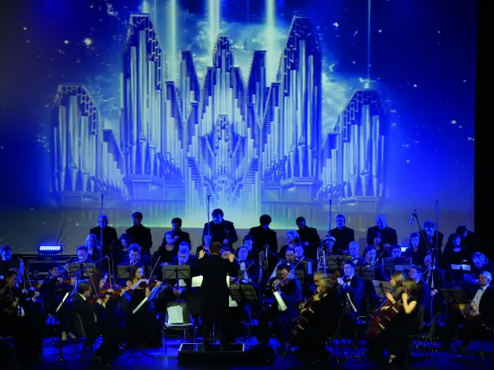 The Music Of Hans Zimmer am 22. August 2026 @ Donaubühne Tulln.