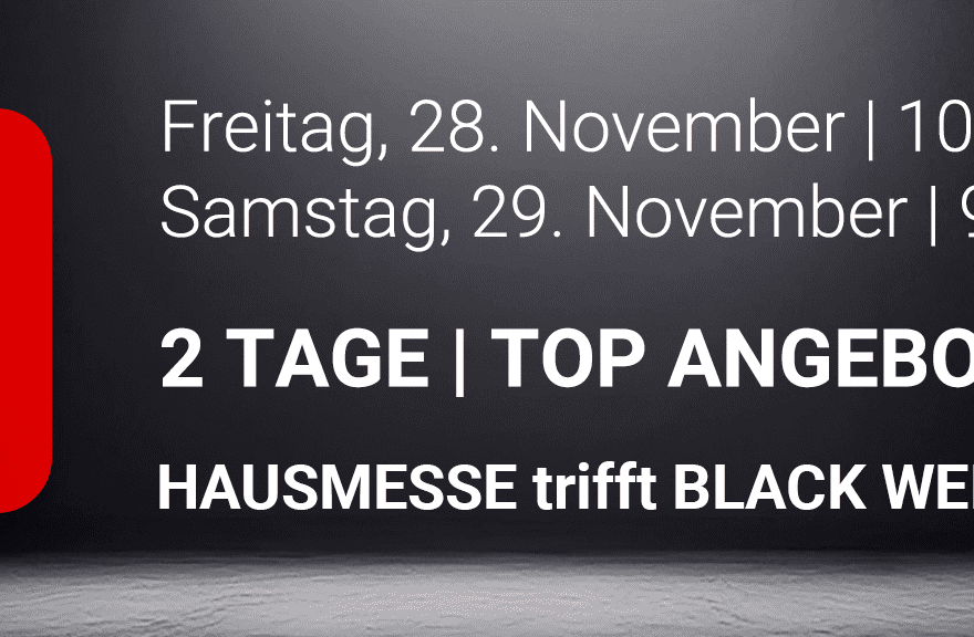 Foto Schneider Hausmesse 2025