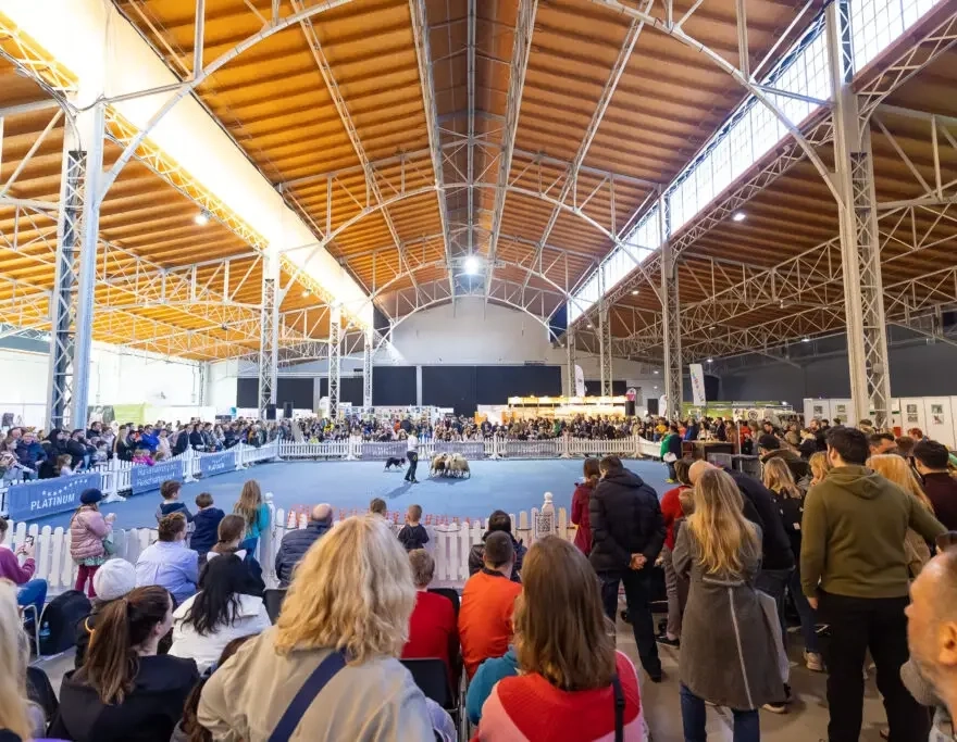 Haustiermesse Wien 2026