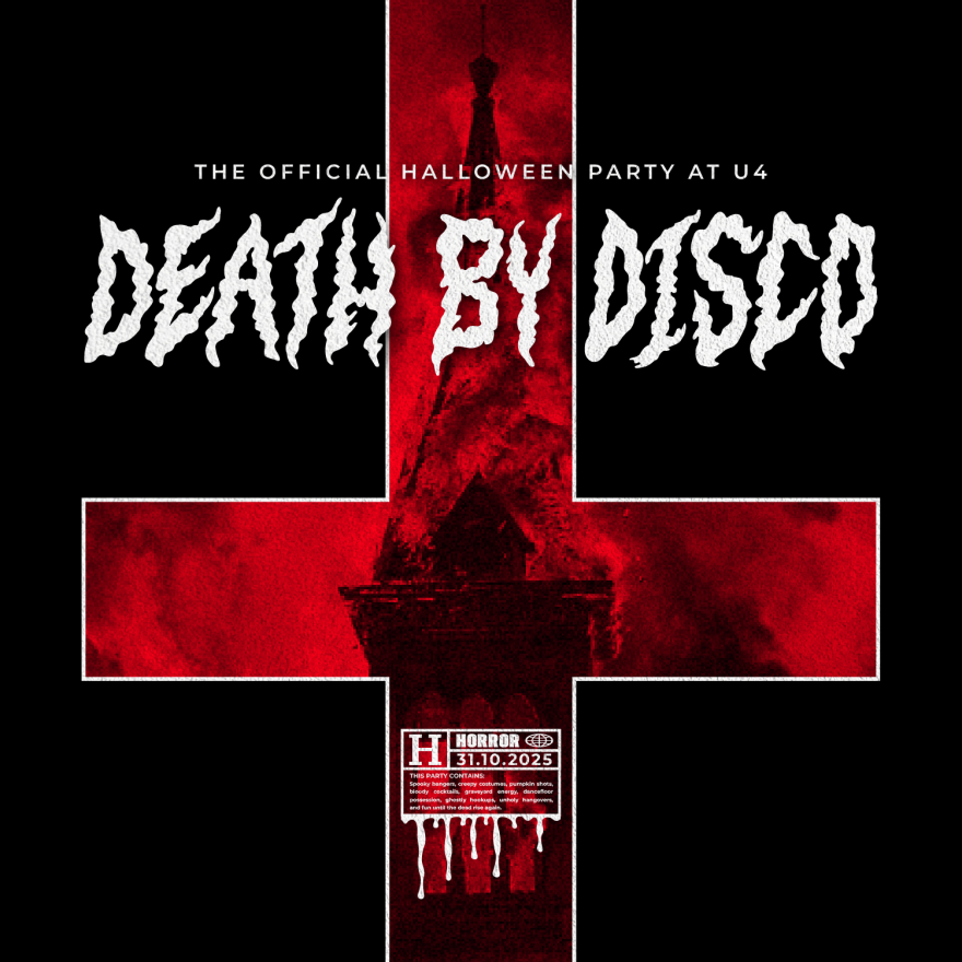 U4 HALLOWEEN 2025