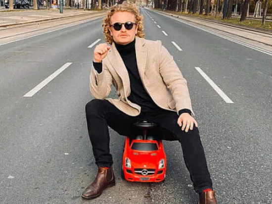 Dr. Bohl am 20. February 2026 @ Danubium Tulln.