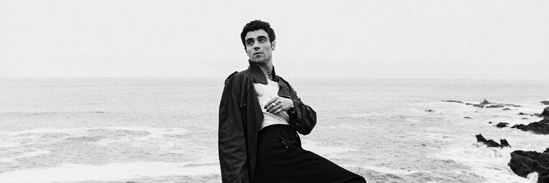 Del Water Gap am 27. March 2026 @ Raiffeisen Halle im Gasometer.