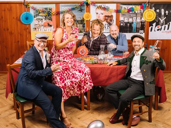 Denk am 21. February 2026 @ Danubium Tulln.