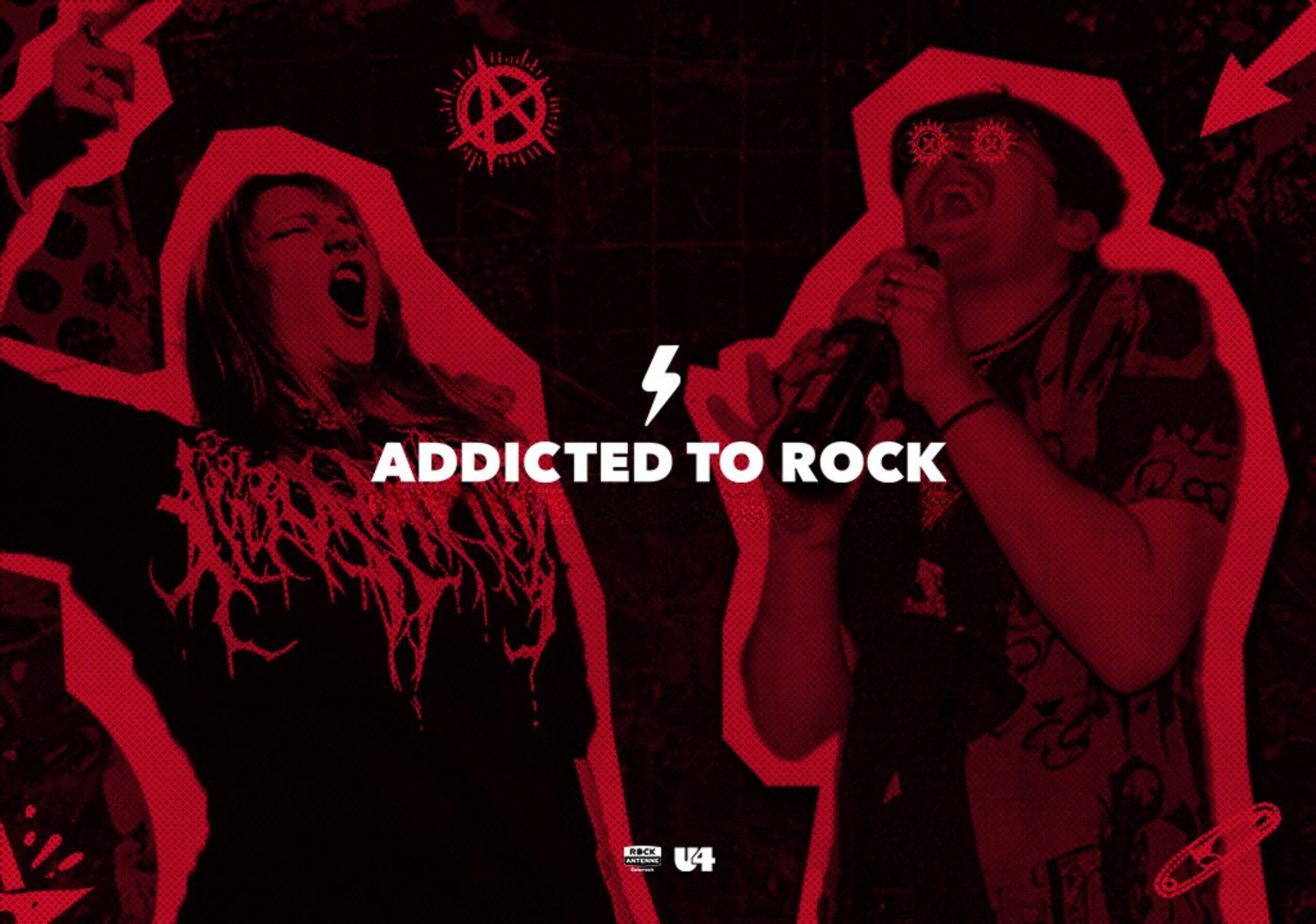 Addicted to Rock am 19. December 2025 @ U4 Vienna.