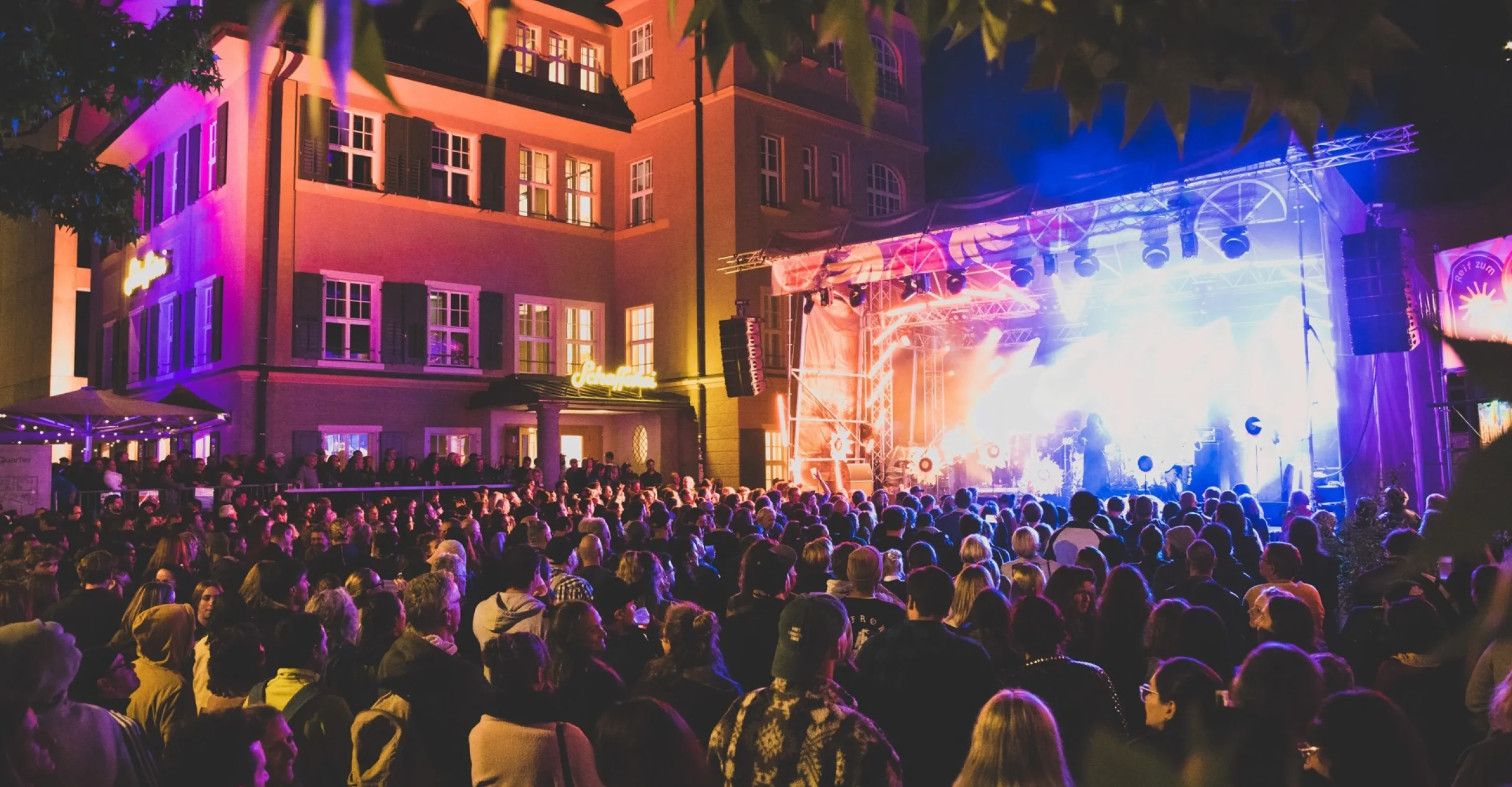 Schaffarei Festival 2026 am 3. September 2026 @ Schaffarei.