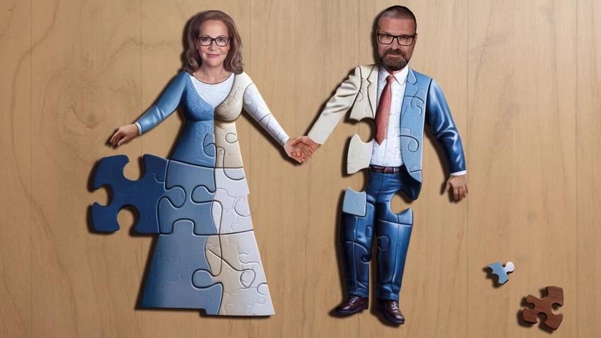 Weinzettl & Rudle am 11. October 2025 @ Stadttheater Wiener Neustadt.