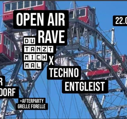 Open Air Rave