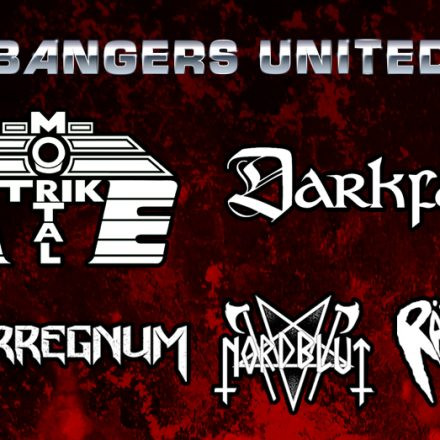 Headbangers United PT IV
