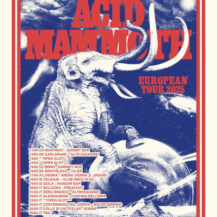 Acid Mammoth
